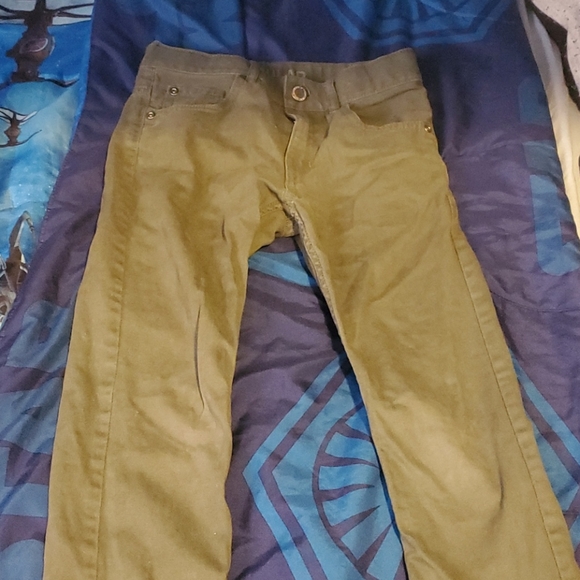 H&M Bottoms Hm Boys Khaki Pants Poshmark
